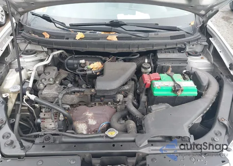 2012 Nissan Rogue S z USA, uszkodzony, nr VIN JN8AS5MV6CW415721